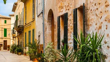Majorca airport transfers