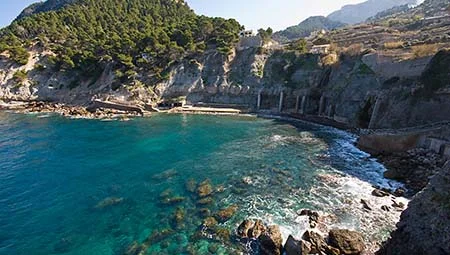 Minibus transfers in Majorca